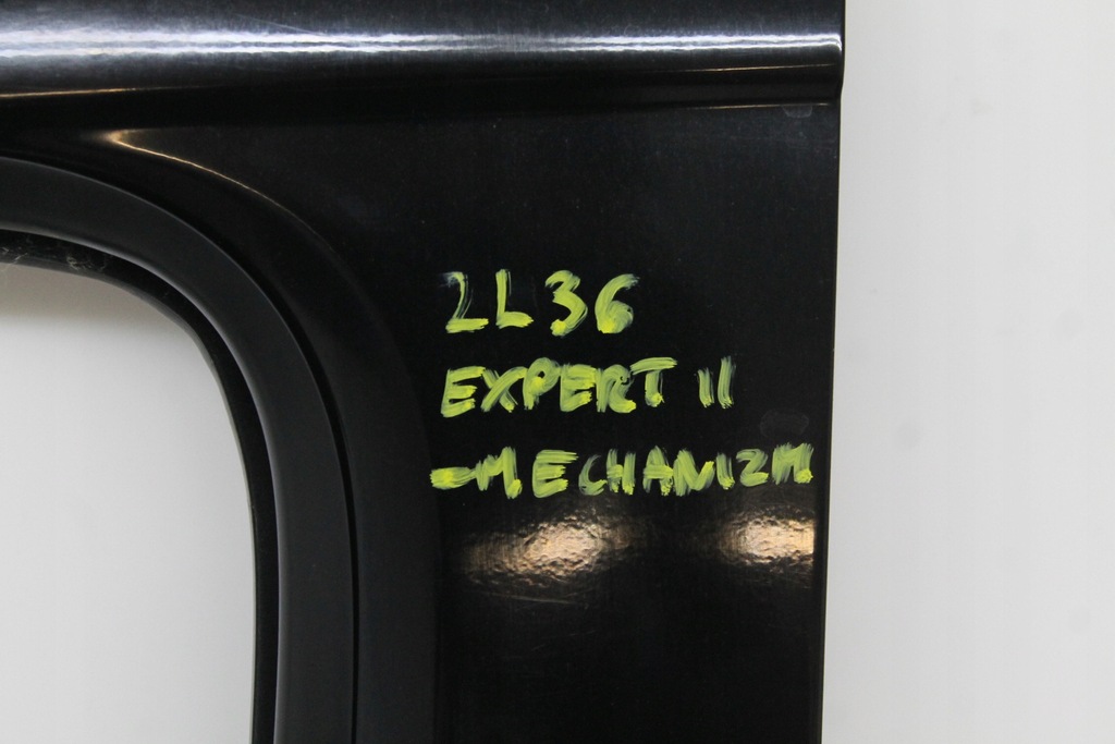 фото №15, Дверь левая левый перед передние peugeot expert ii 2006r- exy - код лакокрасочного покрытия