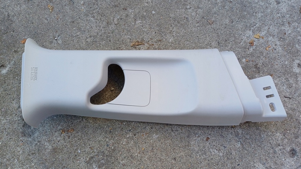 фото №1, Mitsubishi space star ii защита стойка правая