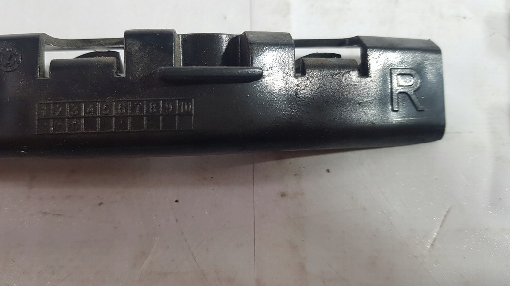 фото №6, Mercedes glk x204 09-15 напрямна бампера задня usa