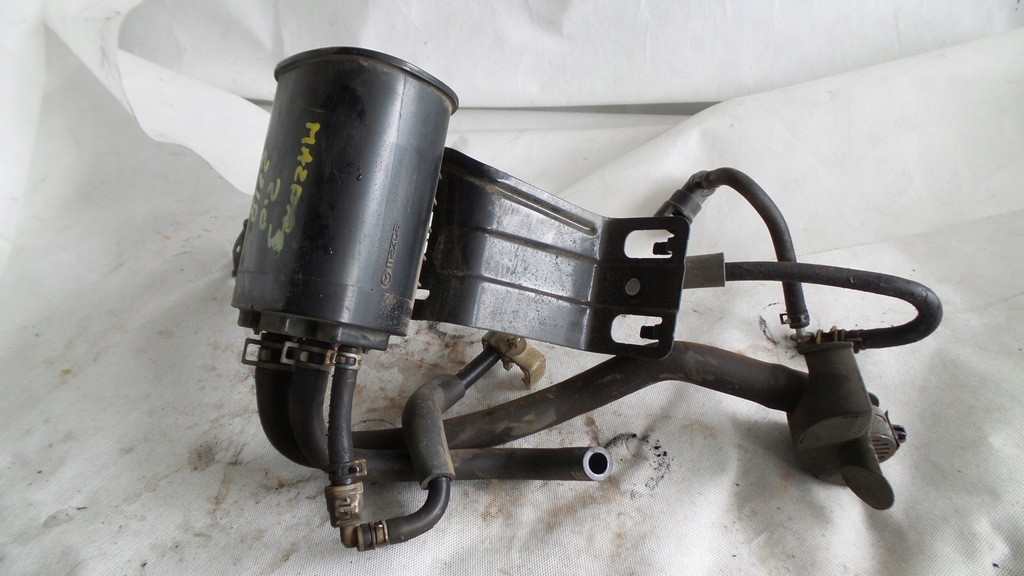 фото №7, Фильтр угольный mazda 3 lift bm корпус фильтр топлива 2.0 skyactive 2018 cx3