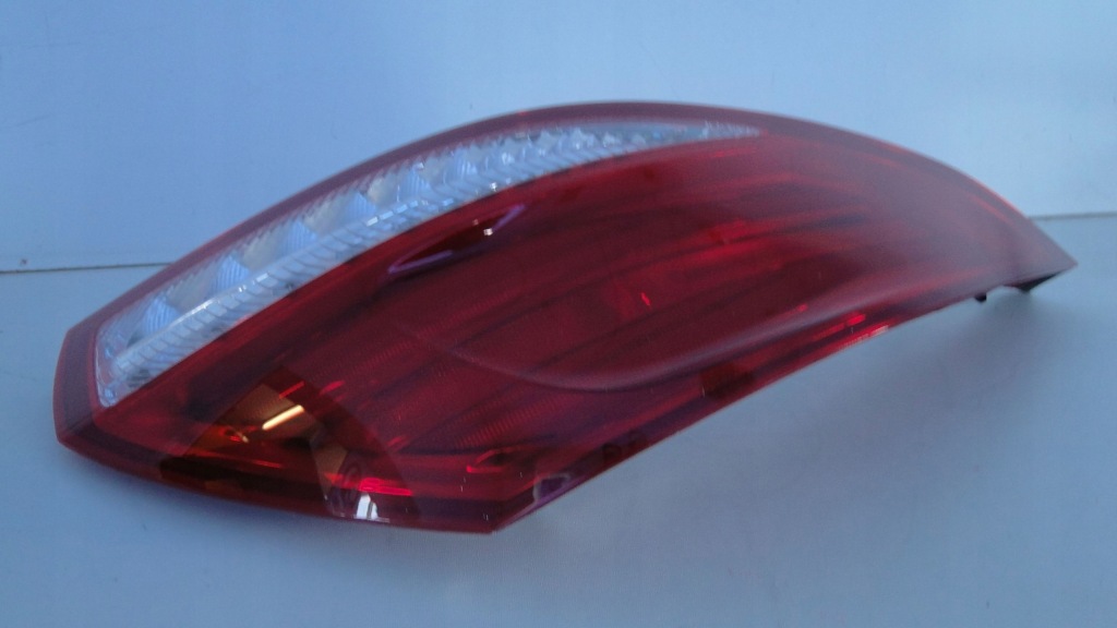 Mercedes лампа задняя левая задний  левый sl r231 231 przed liftem Оригинал