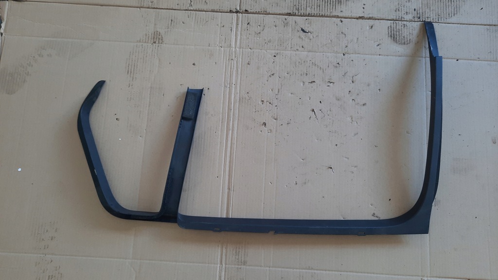 фото №1, Рамка двері лівий задня volvo v60 11r 1302143 lh