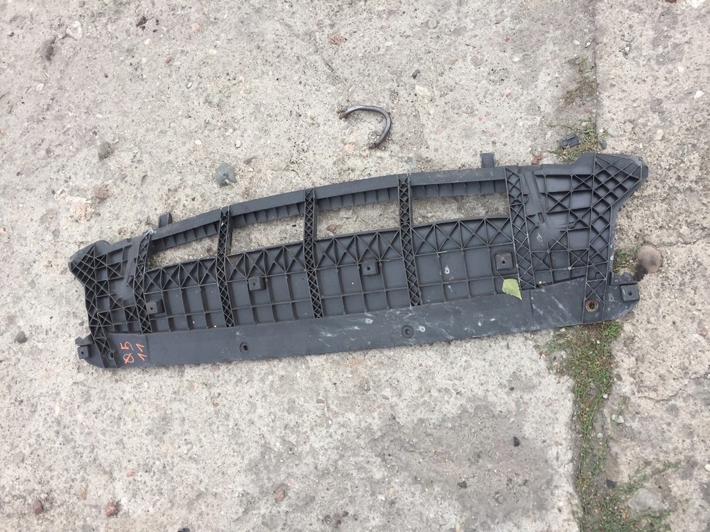 фото №1, Audi q5 8r захист плита pod бампер 8r0807233a