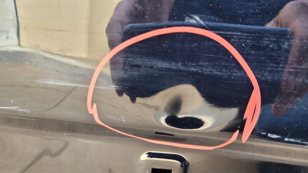 фото №8, Дверь правое задняя задние honda cr-v v 5 18 fv