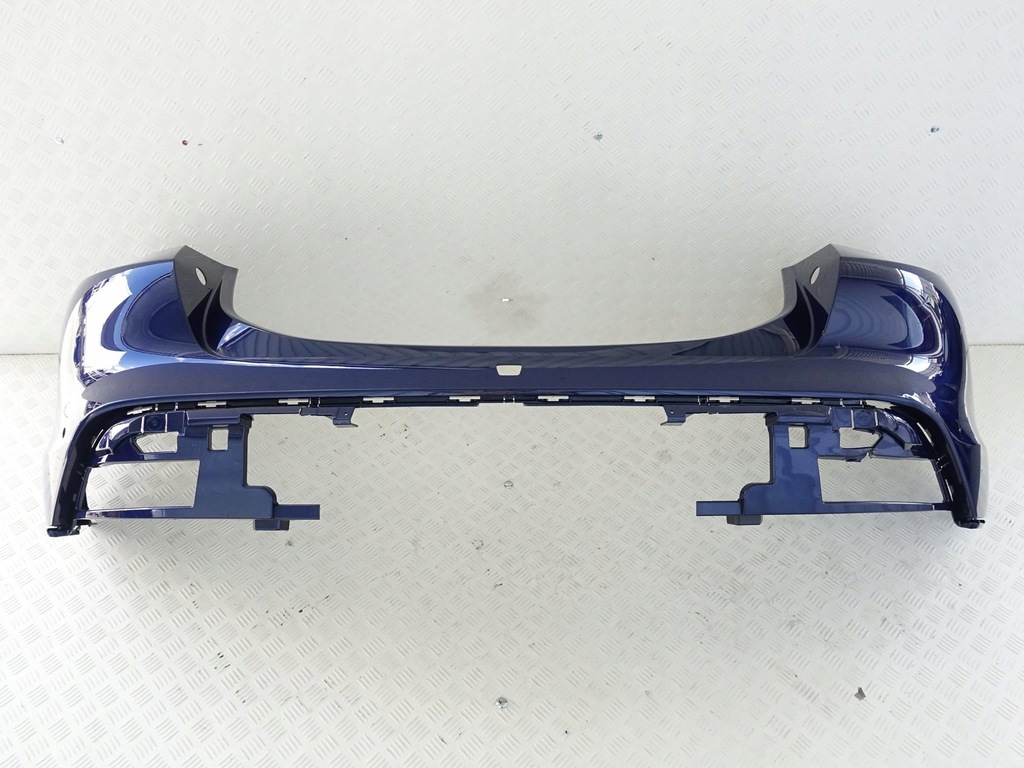 фото №1, Porsche taycan 9j1 бампер задня