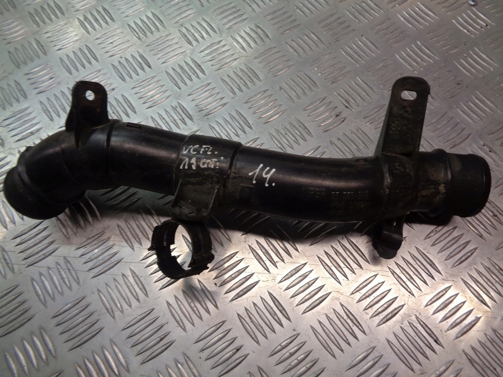 фото №1, Труба шланг opel vectra c 1.9 cdti