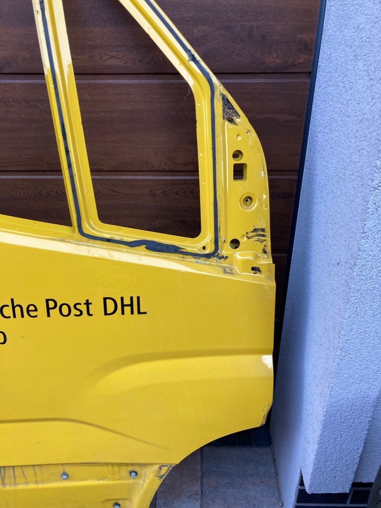 фото №9, Дверь правый перед iveco daily 15-