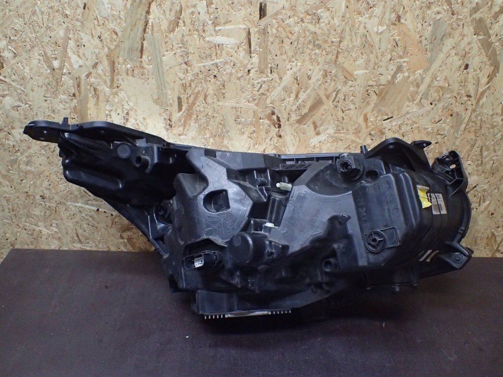 фото №4, Лампа перед ліва ford s max mk2 galaxy full led