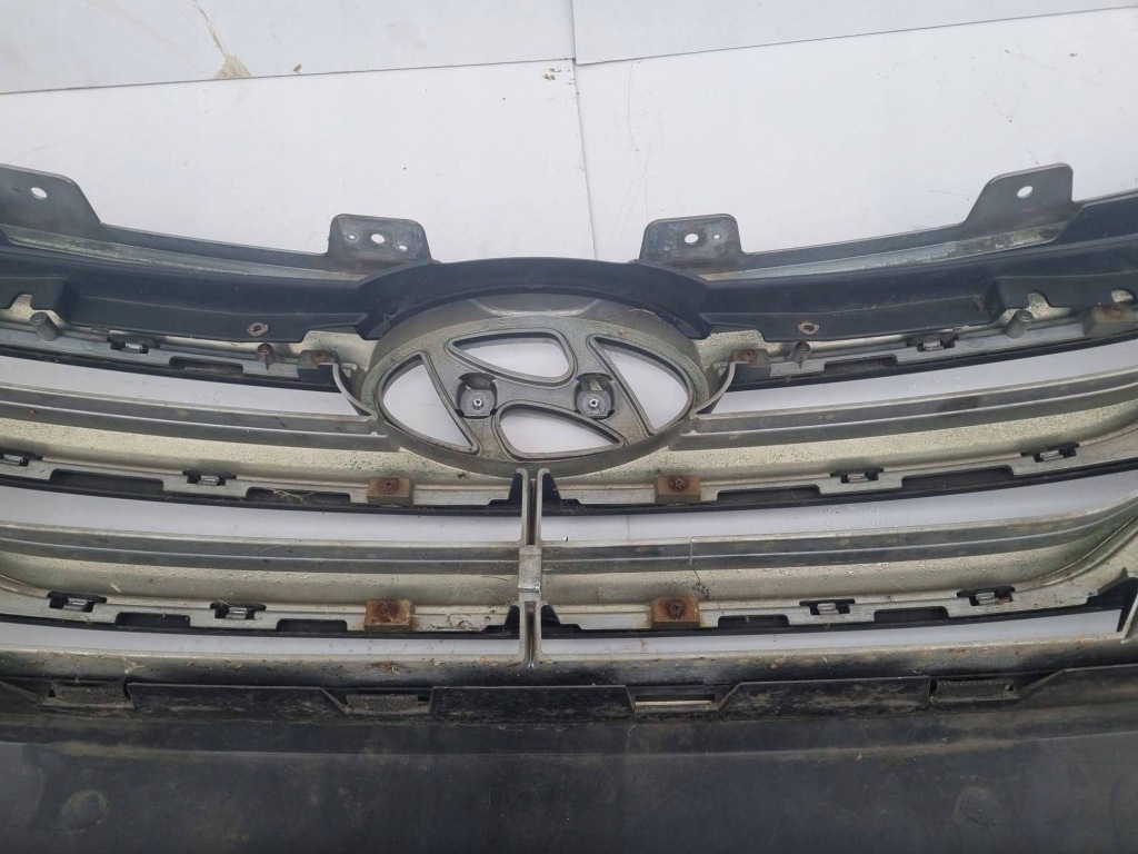 фото №12, Hyundai santa fe iii 12-15 бампер перед передний spr 86511-2w000