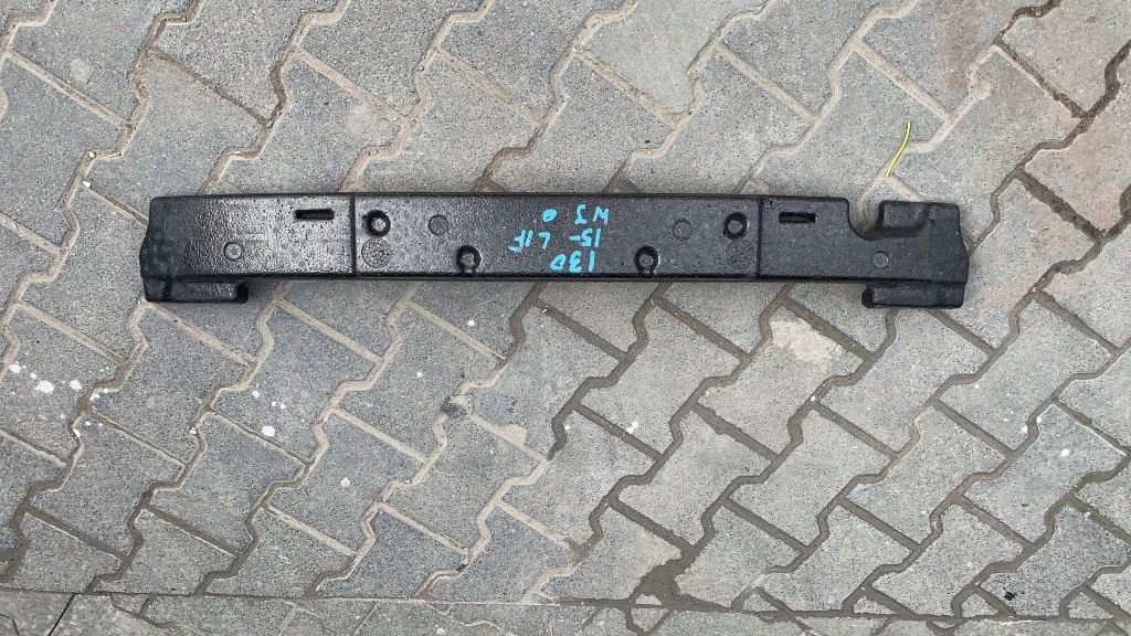 фото №1, Hyundai santa fe 2015- абсорбер бампера перед