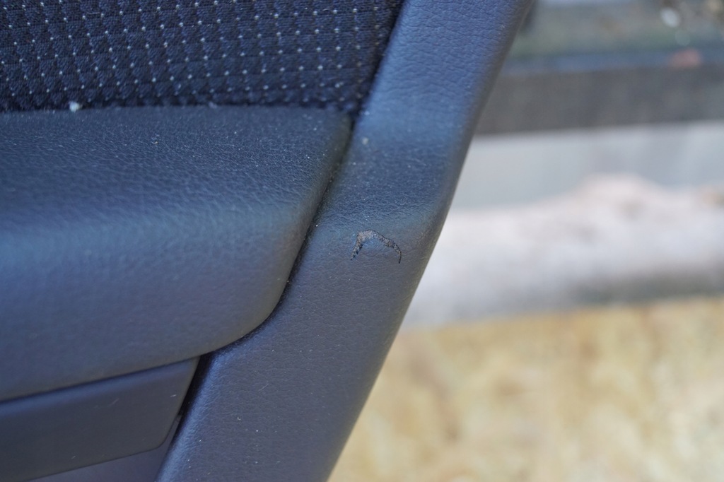 фото №12, Обшивка дверь правый задняя audi a4 b8