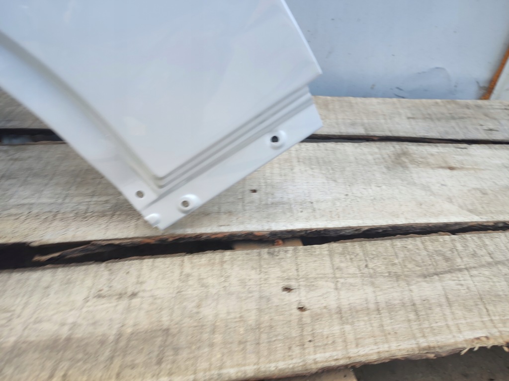 фото №14, Крила aluminiowy лівий bmw x4 g02 od 3.18- код лакофарбового покриття a96 mineralweiss