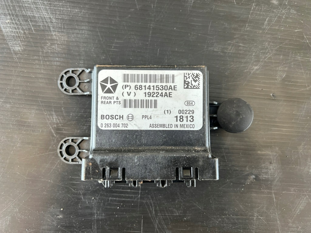 фото №1, Модуль pdc jeep grand cherokee wk2 68141530ae