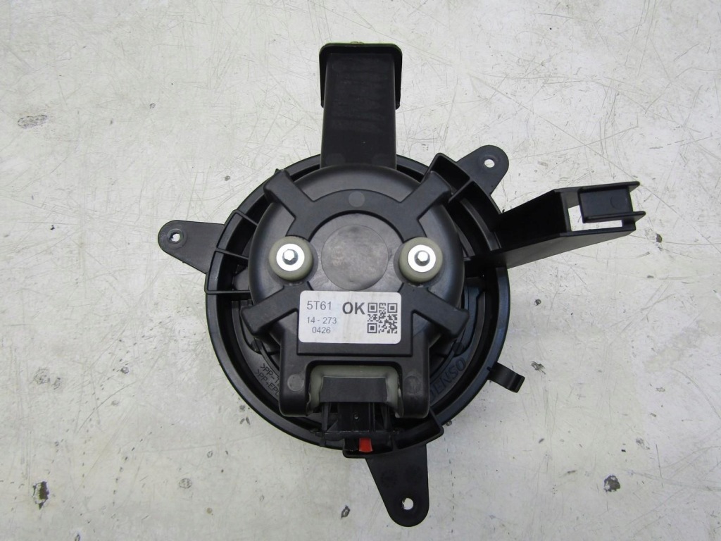 фото №3, Повітродувка вентилятор вентилятор обдув jeep renegade 5t6130100