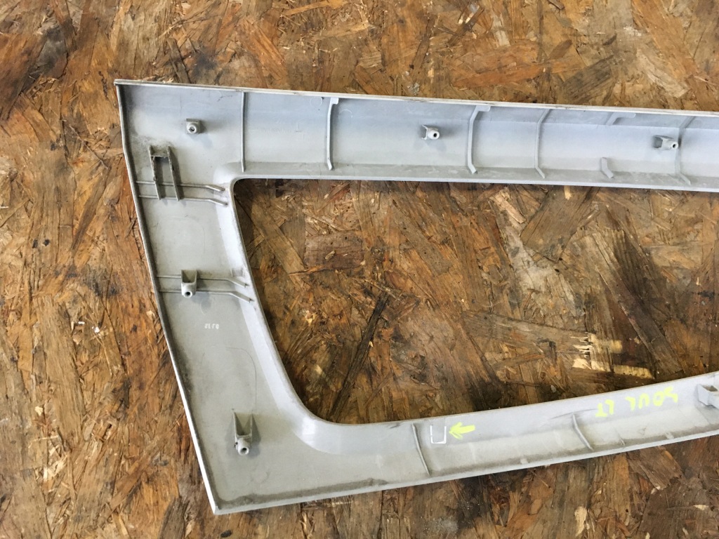 фото №5, Kia soul i 08- рамка корпус лампы левый задняя