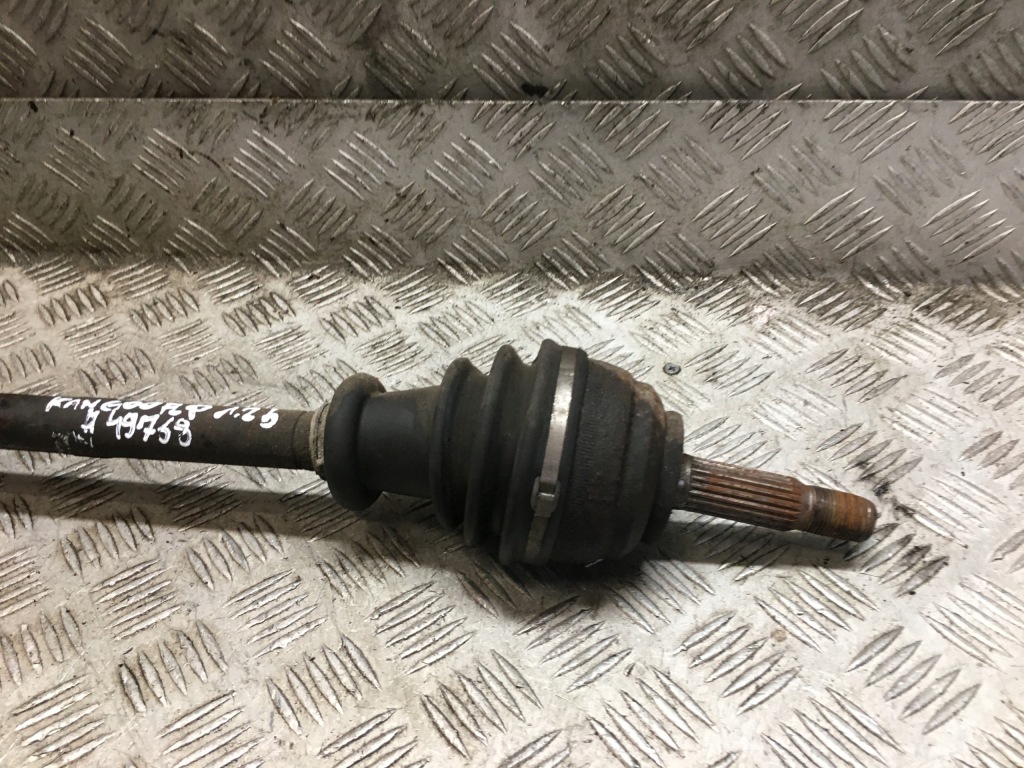 фото №3, Kangoo i 1.2 приводной вал правая