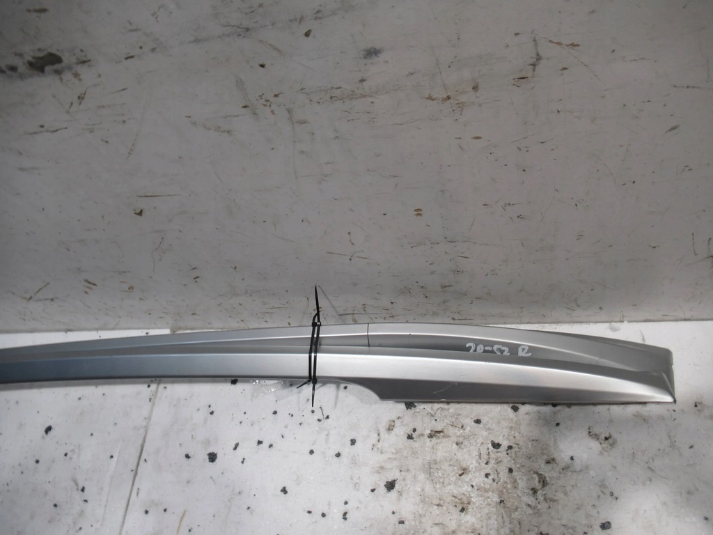 фото №6, Рейлинги кровельные 8200718695 renault clio iii kombi