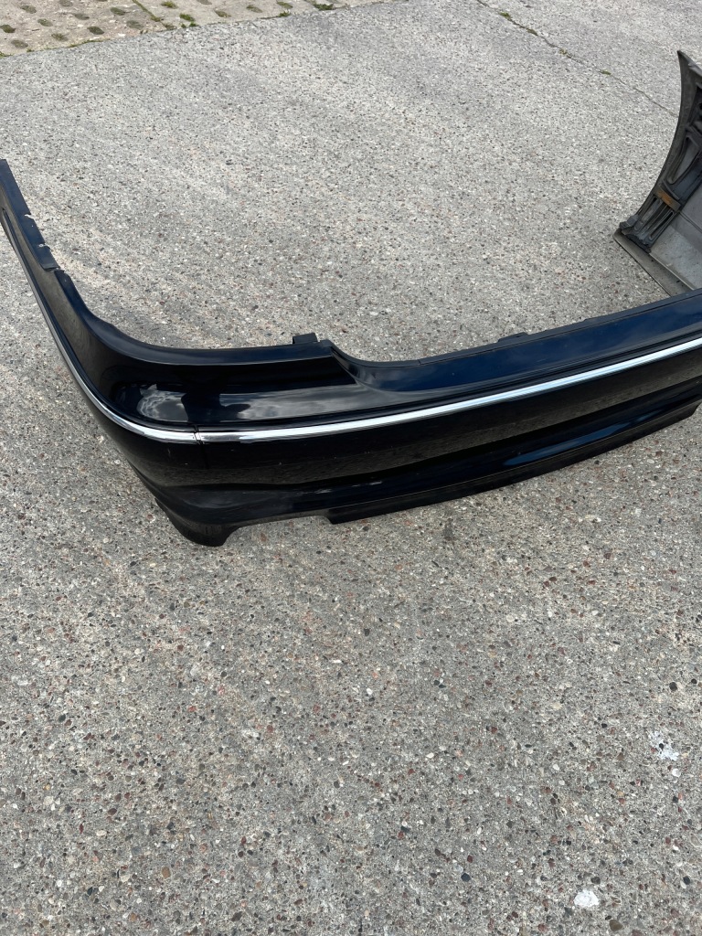 Бампер задняя задний mercedes w211 a2118800883 Цена