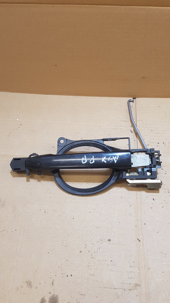 фото №1, Ручка права передня зовнішня mitsubishi asx