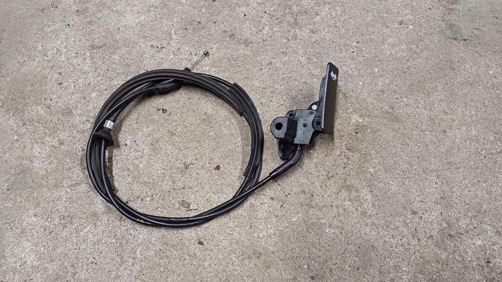 фото №1, Ford puma mk2 трос капот