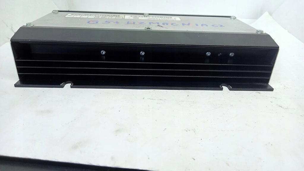 фото №8, Усилитель модуль радио vw golf 5 plus 5m0035456