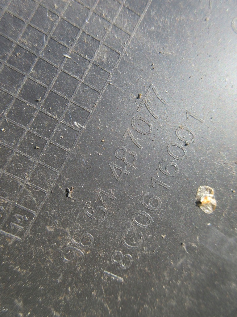 фото №14, Citroen c4 grand picasso бампер задняя задний / 3407