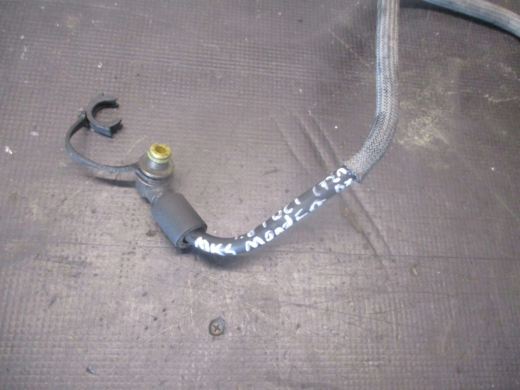 фото №5, Шланг трубка топлива ford mondeo mk 4 07-10r. 1.8tdci