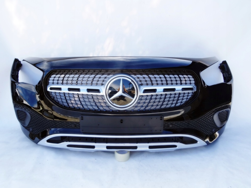 фото №1, Бампер перед передний mercedes h247 gla pdc