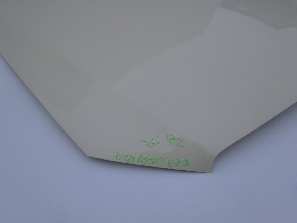 фото №13, Капот mercedes w213 16-20r c623 623 taxi комплектная ładna