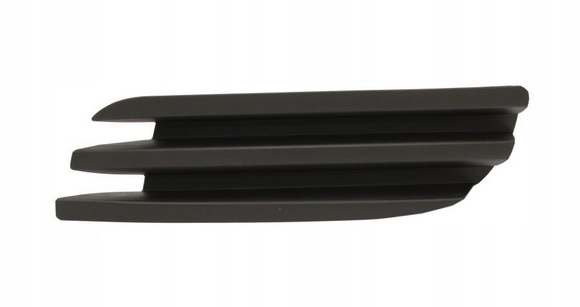 фото №1, Решітка радіатора решітка w бампер ліва dodge grand caravan 07-