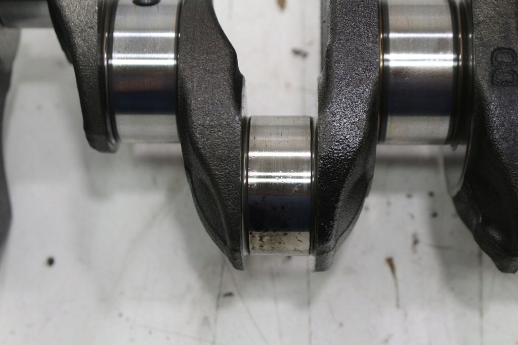 фото №7, Wał колінчастий renault clio ii kangoo i 1.5 dci стартер з задній