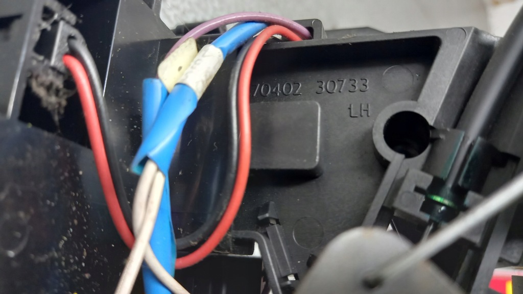 фото №5, Панель кондиционера nissan micra k11 lift 02r