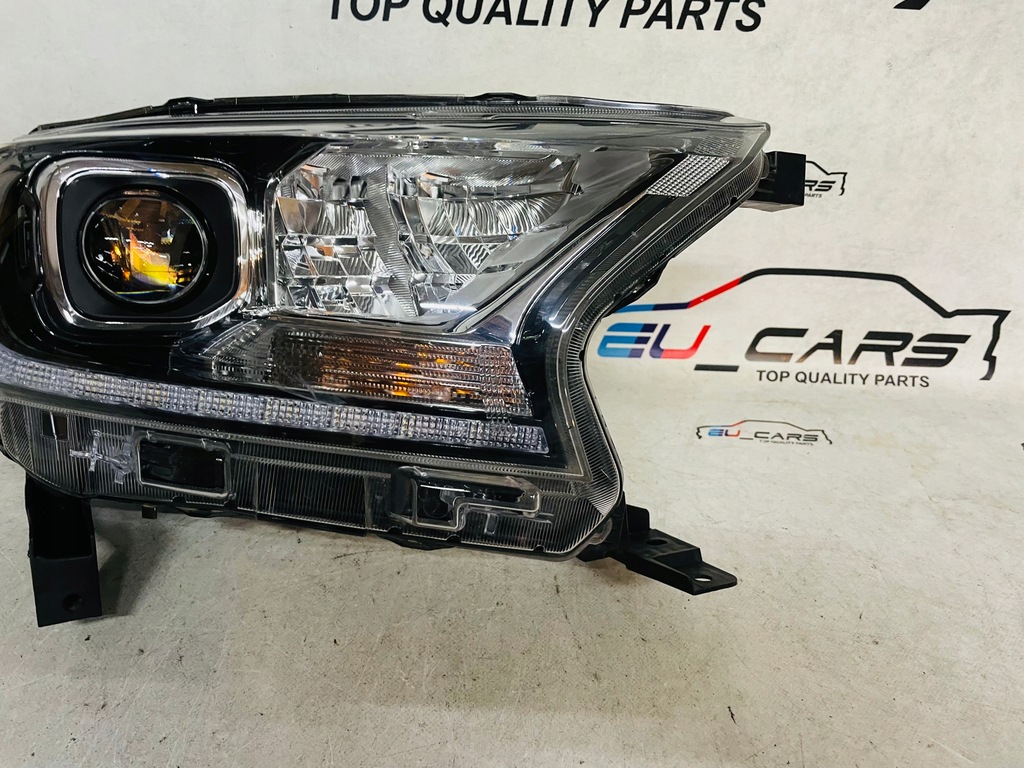 фото №5, Ford ranger raptor лампа правая перед full led 2019-2023 rok