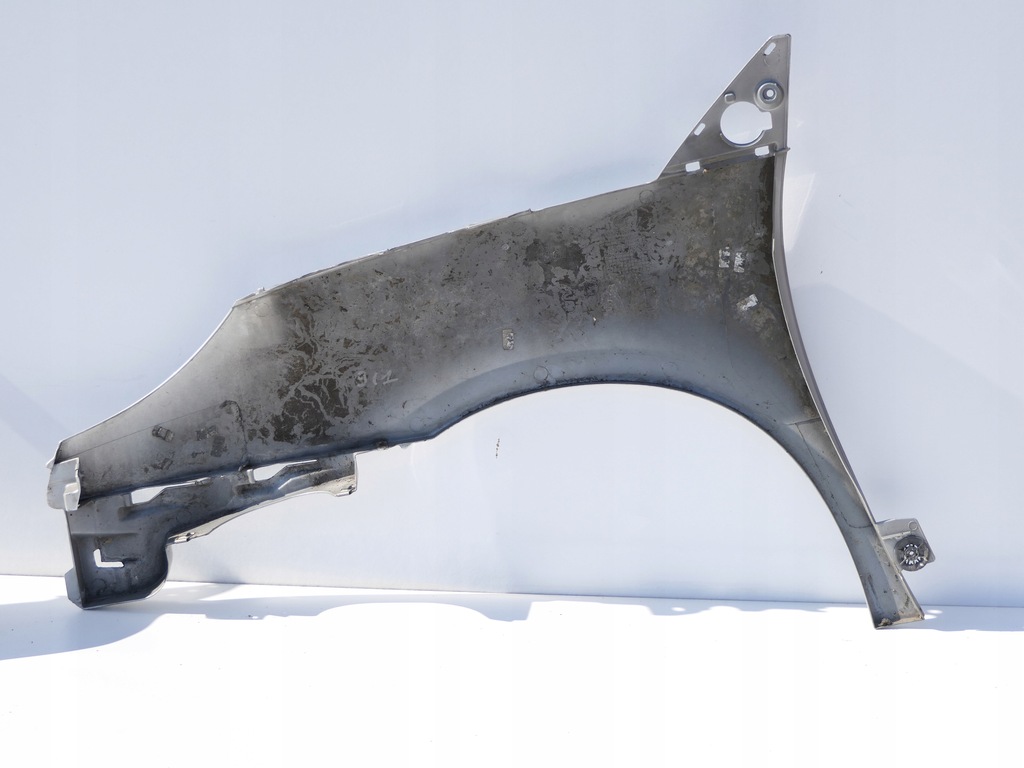 фото №10, Крыло перед правый передний правый ezrc peugeot 807 02-14r. 04r