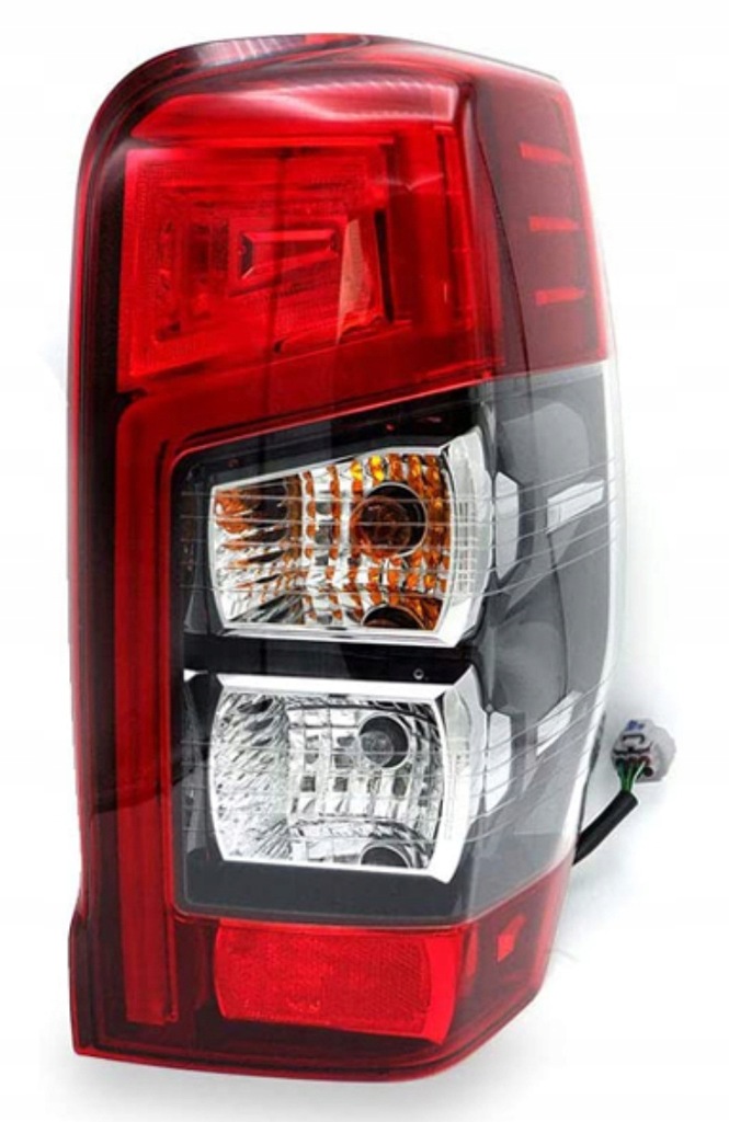 фото №1, Nowa правая лампа mitsubishi l200 triton 2019+ led