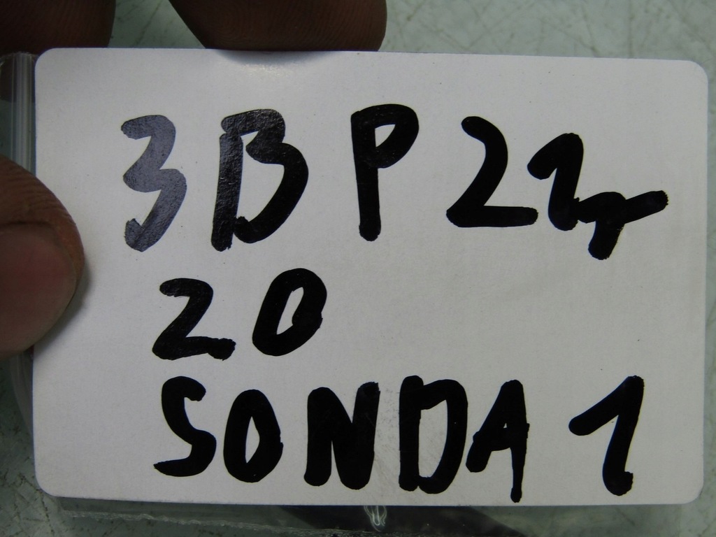 фото №9, Mazda 3 bp iv 2.0 21r датчик лямбда-зонд датчик выхлопных газов uaa3002-md001