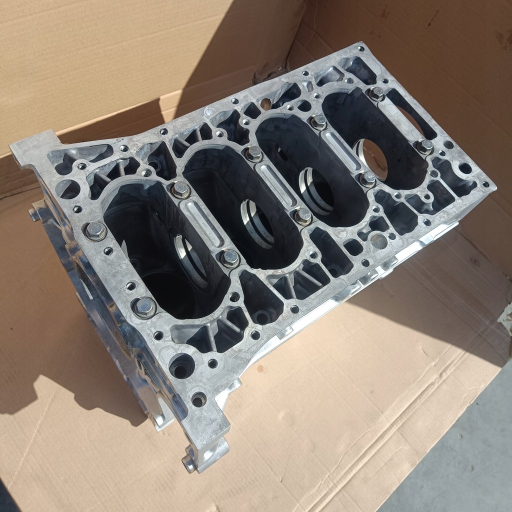 фото №14, Блок двигуна d4204t14 volvo xc60 156 d4 140kw 2016 - 2017