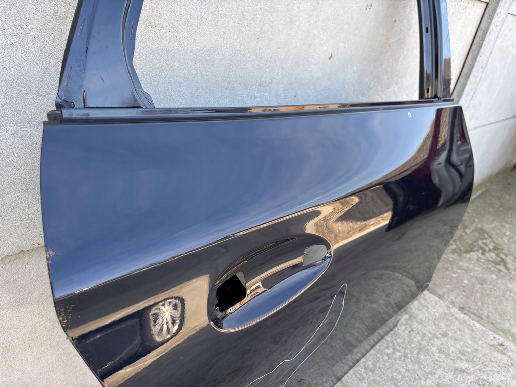 фото №7, Дверь mercedes glc w254 x254 254 coupe задние правое задняя правый