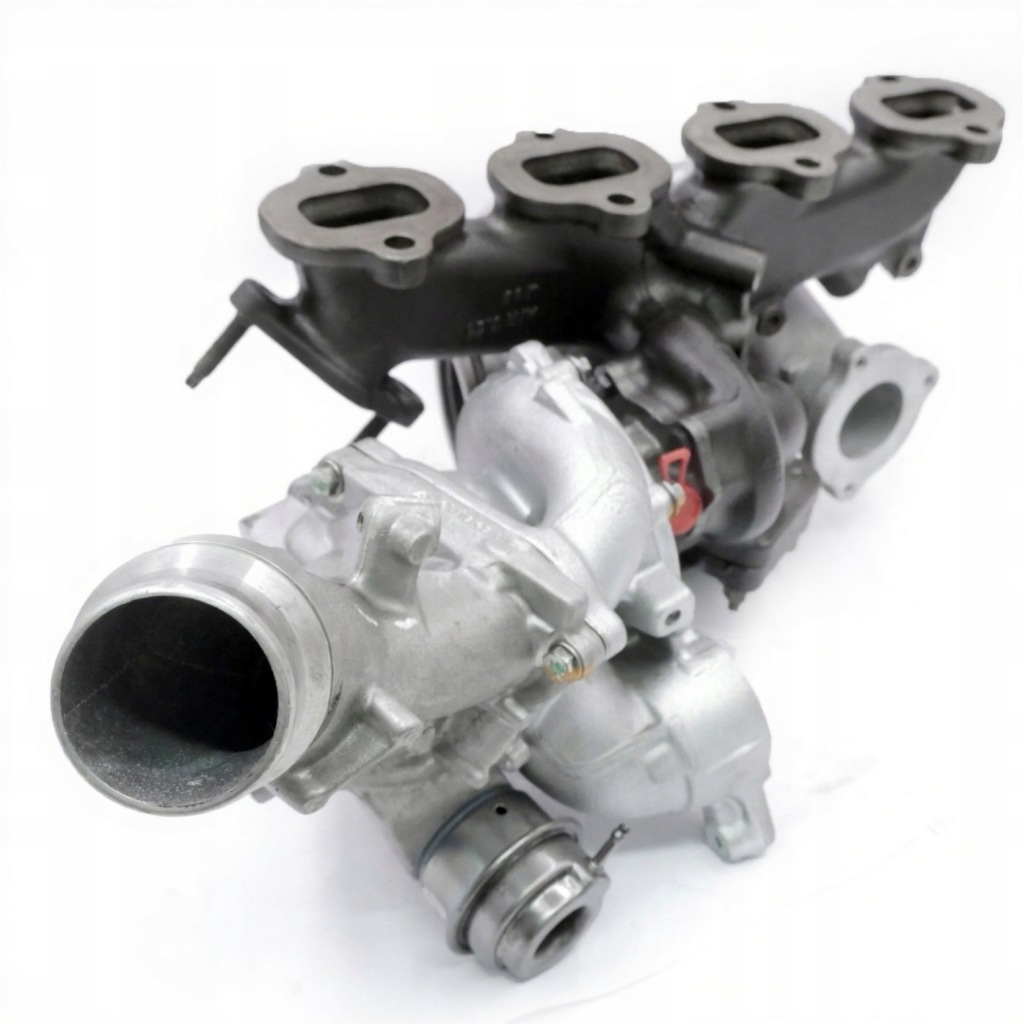 Купить Турбина fiat talento moc: 125 km двигатель: r9m 450 / r9m 408