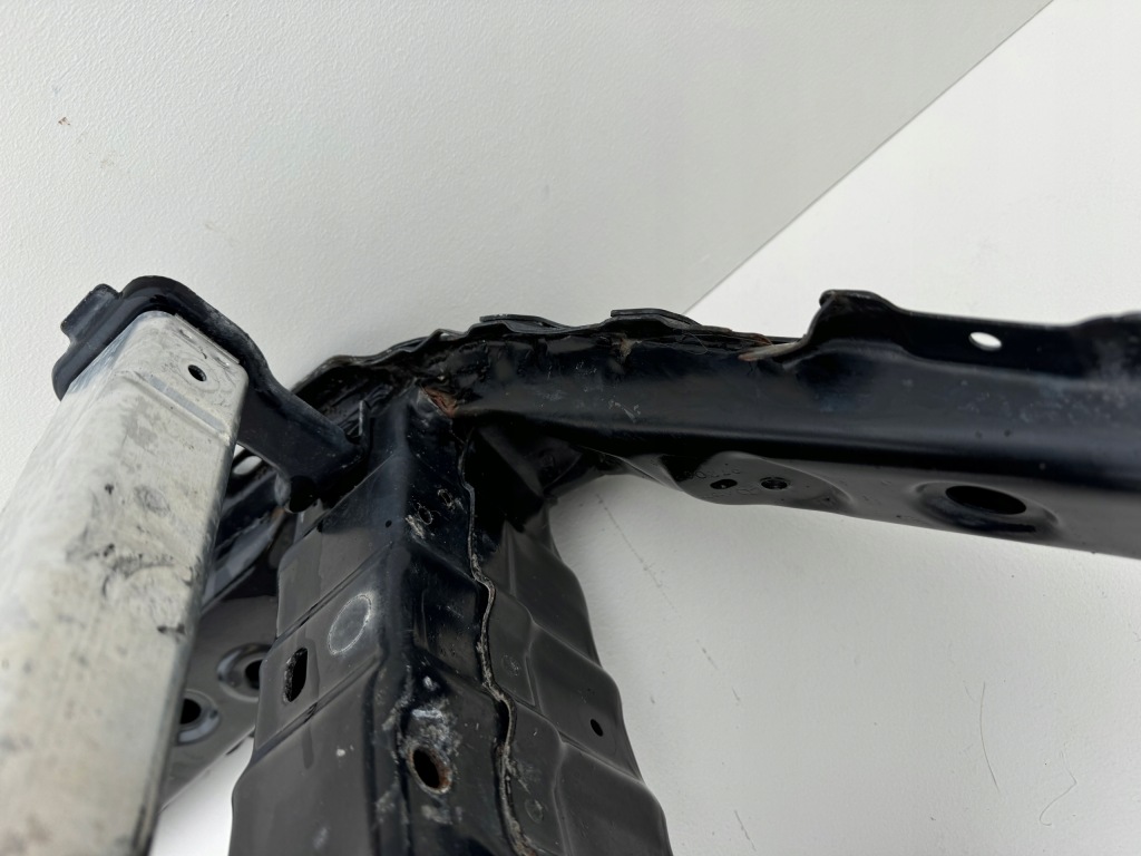 фото №9, Mercedes gle w167 19r- балка передняя усилитель перед 1676262500