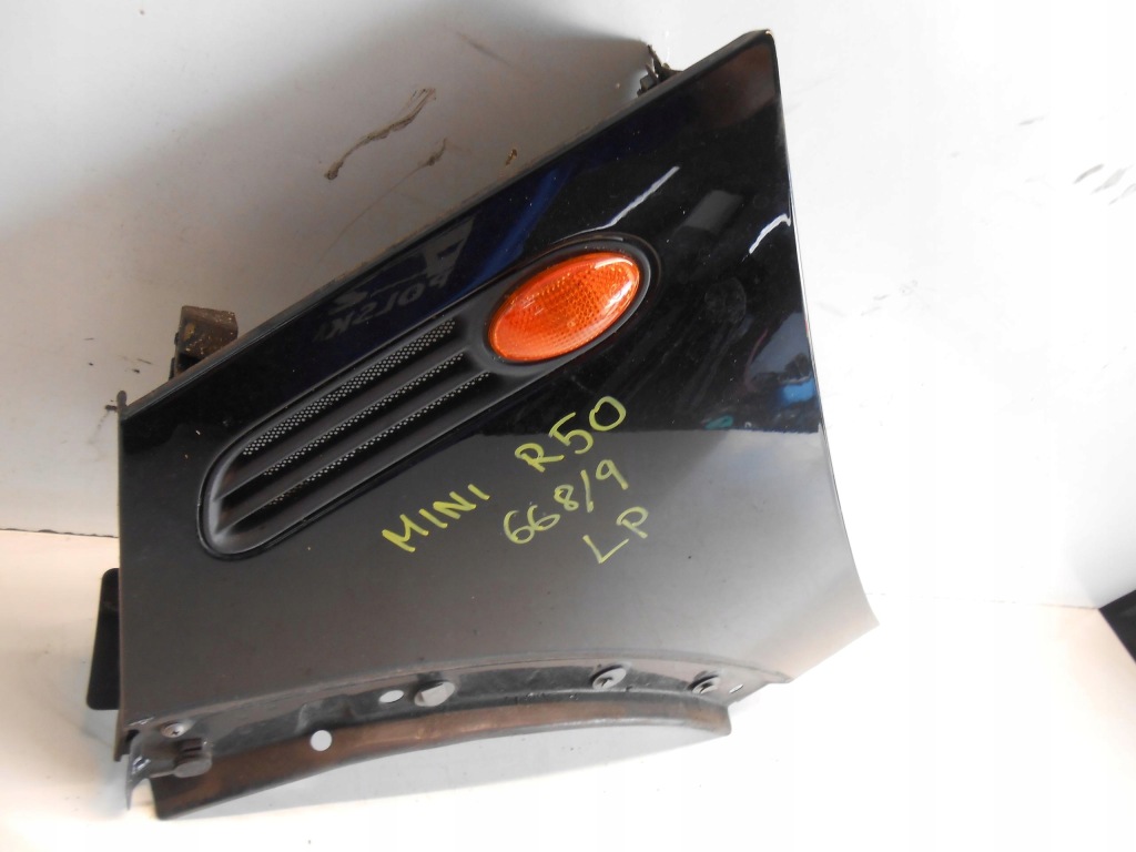 фото №2, Крыло левый перед 668/9 mini cooper r50 #
