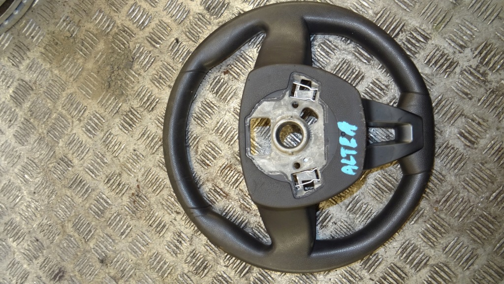 Seat altea руль 5p0419091as с Разборки