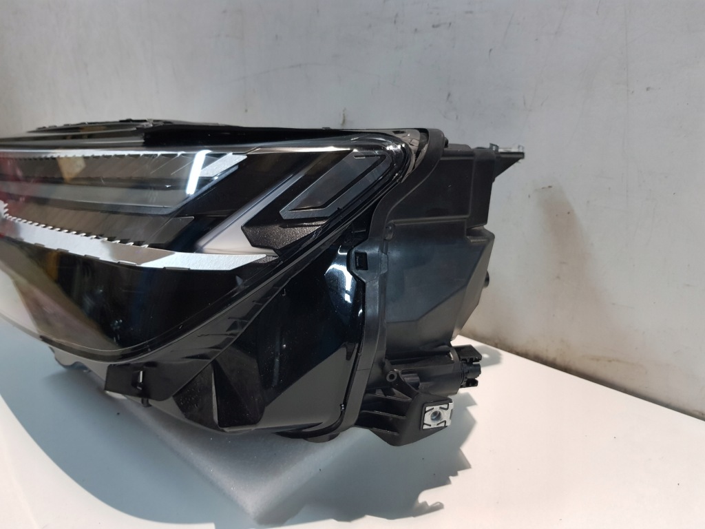 фото №3, Audi q4 e-tron full led matrix лампа ліва