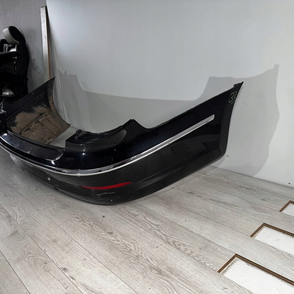 фото №8, Бампер задний vw passat cc с датчиками парковки 3c8807421