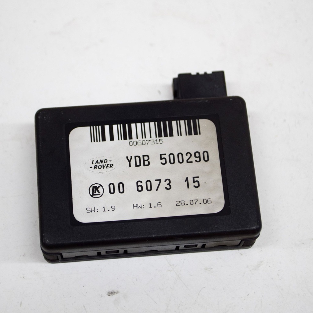 фото №6, Land rover discovery 3 - lr3 2006 датчик дощу