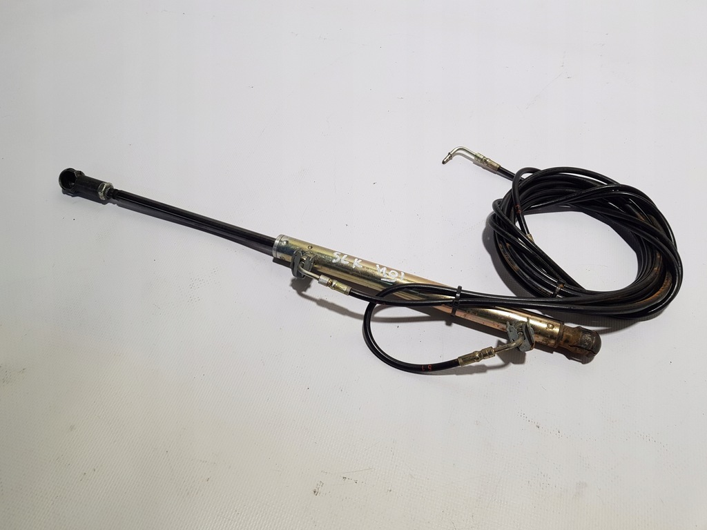 фото №1, Привід дах кришки лівий mercedes slk r171 w171 51 53