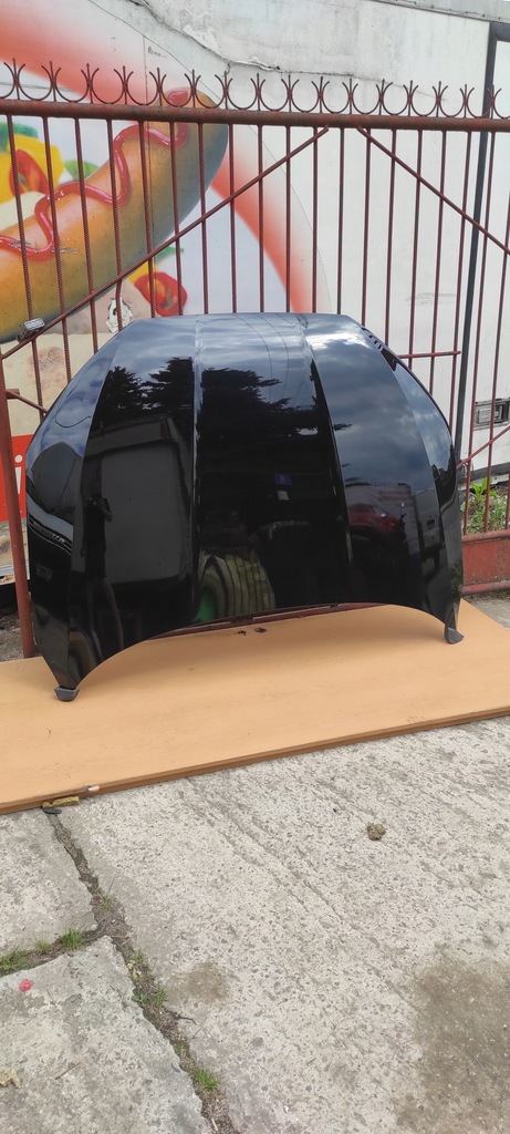 фото №11, Капот крышка двигателя audi a3 8y ly9t сталь