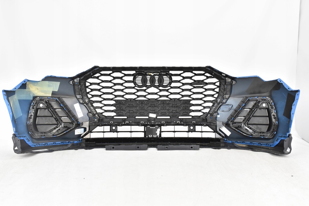 фото №8, Audi q3 2018- 83a 83f s-line бампер передний