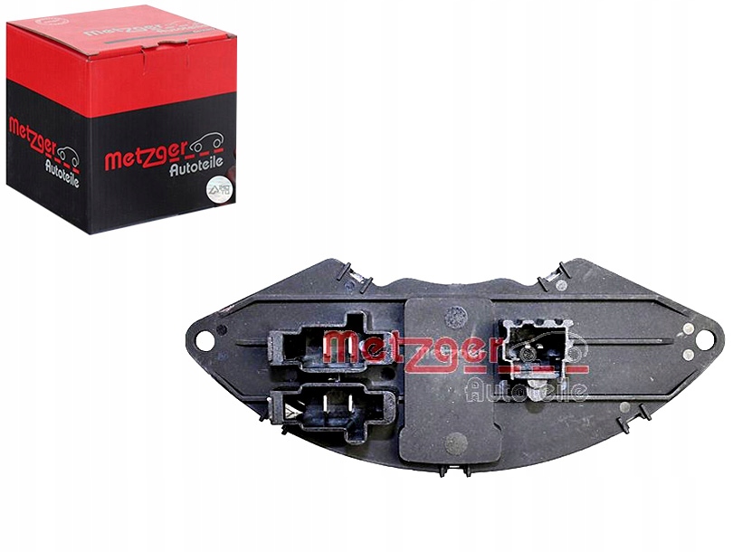 фото №1, Metzger 0917254 регулятор, вентилятор обдув do салона транспортного средства