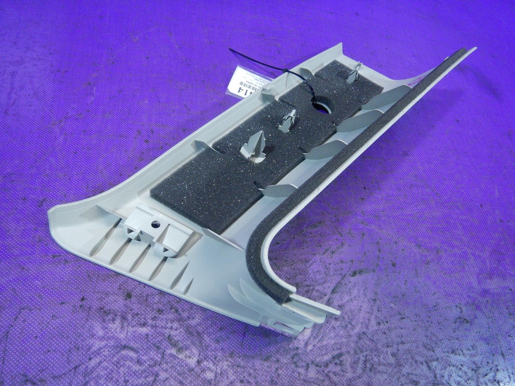 фото №3, Ford s-max i захист стійка задня права 6m21-r31012-a